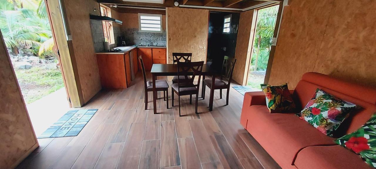 Maison Le Bois Joli Coeur Saint Benoit Bagian luar foto