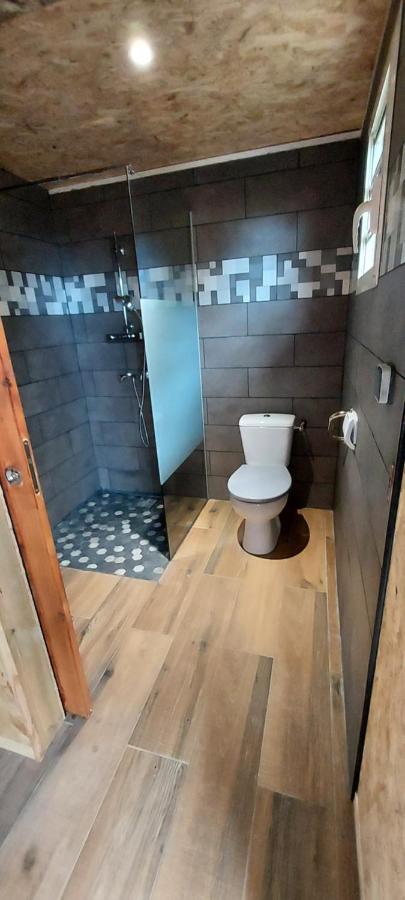 Maison Le Bois Joli Coeur Saint Benoit Bagian luar foto